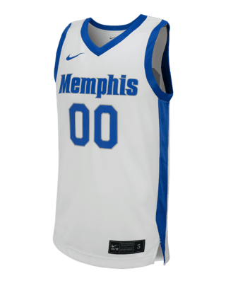 Мужские джерси Memphis Nike College Basketball Replica Jersey для баскетбола