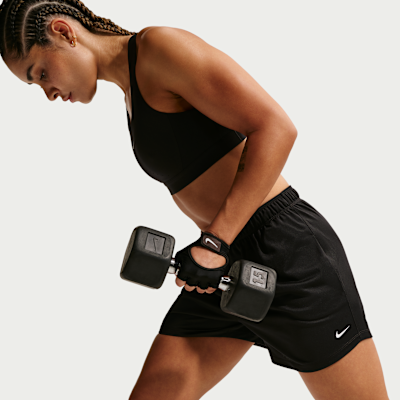 Nike One Women's Dri-FIT Mid-Rise 4" Shorts