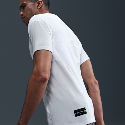 Nike Tech Men's Dri-FIT Short-Sleeve Base Layer