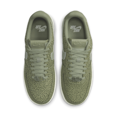 Sapatilhas Nike Air Force 1 '07 Premium para mulher