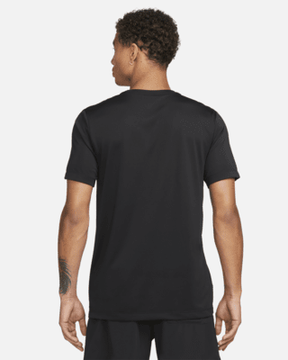 nike men's dri fit legend training t shirt