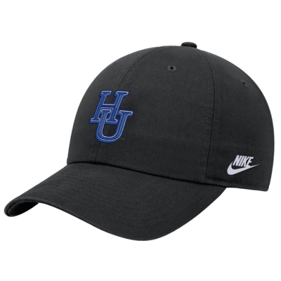 Hampton Nike College Adjustable Cap