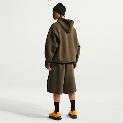 Nike Tech Men's Fleece Oversized Fit Shorts