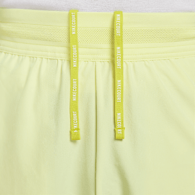 NikeCourt Slam Men's Dri-FIT Tennis Shorts