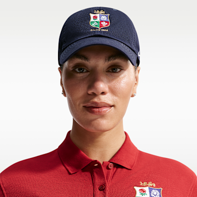 Czapka z daszkiem uniseks Nike Club British & Irish Lions