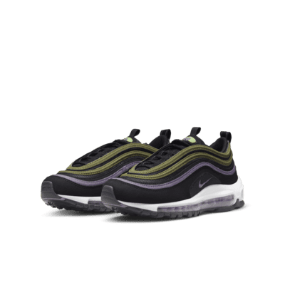 Calzado para niños talla grande Nike Air Max 97