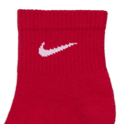 Nike Everyday Plus Cushioned Training Ankle Socks (6 Pairs)