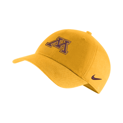 Minnesota Heritage86 Nike College Logo Cap