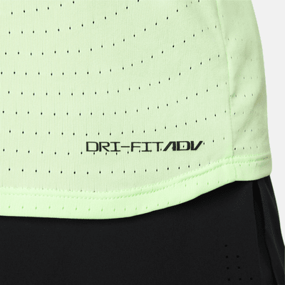 Nike AeroSwift Dri-FIT-ADV-Lauf-Singlet für Herren
