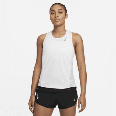 Nike Dri-FIT Race Samarreta de running - Dona