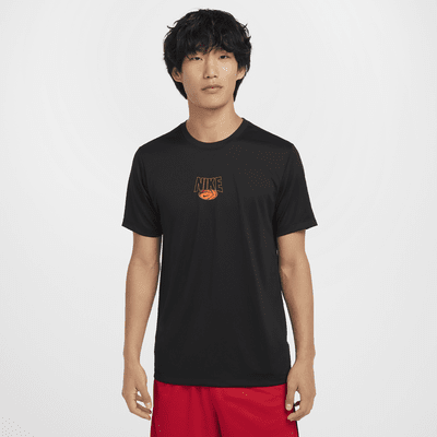 Nike 男款 Dri-FIT 籃球 T 恤