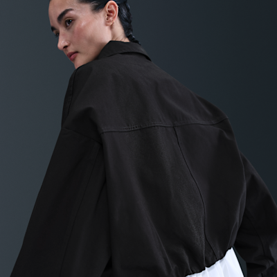 Nike Sportswear Women's Oversized Woven Jacket