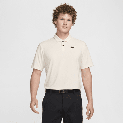 Polo de golf para hombre Nike Dri-FIT Tour