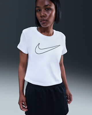 Женская футболка Nike Sportswear Short-Sleeve Graphic