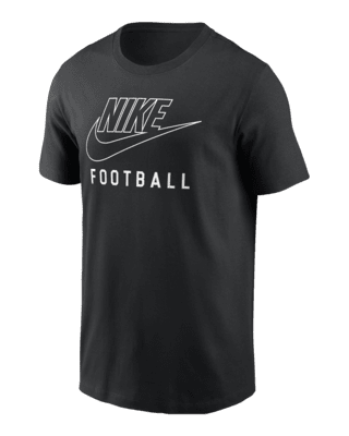 Мужская футболка Nike Swoosh Football для футбола