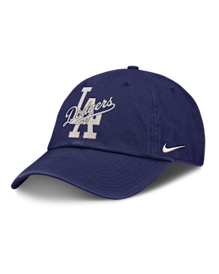 Мужские  Los Angeles Dodgers Statement Club Men’s Nike MLB Adjustable Hat