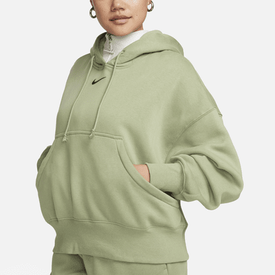 Nike Sportswear Phoenix Fleece Women's Over-Oversized Pullover Hoodie