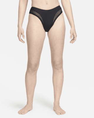 Женские  Nike Cheeky Sling Bikini Swim Bottom