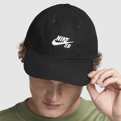 Gorra de skateboarding sin estructura Nike SB Club