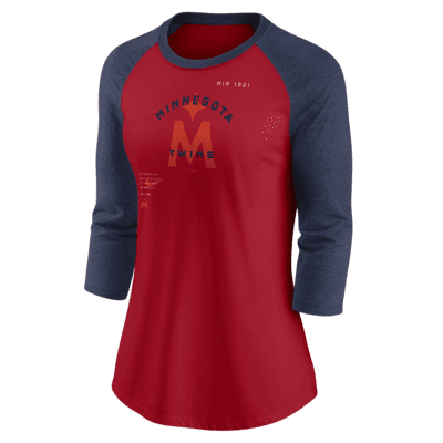 Minnesota Twins Red Nike Youth Jersey