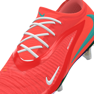 Nike Phantom 6 Low Elite By You Custom Firm-Ground Football Boot