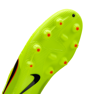 Nike Tiempo Legend 10 Academy Hard-Ground Low-Top Soccer Cleats