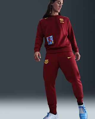 FC Barcelona Club Fourth