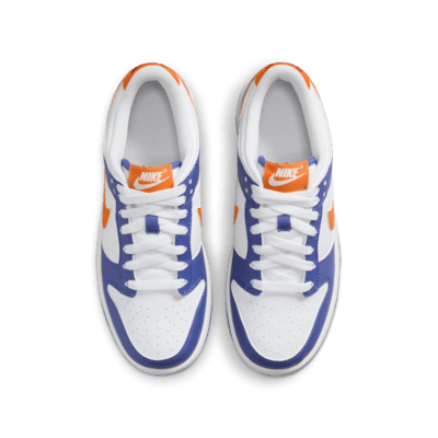 Nike Dunk Low Older Kids' Shoes