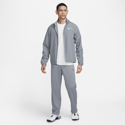 Pants Dri-FIT versátiles con dobladillo abierto para hombre Nike Totality