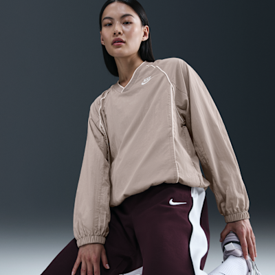Nike Sportswear Windrunner Women's Sweatshirt Top