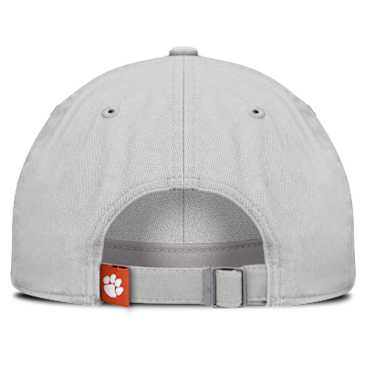 Gorra universitaria Nike ajustable para hombre Clemson Off-Field Club Gameday