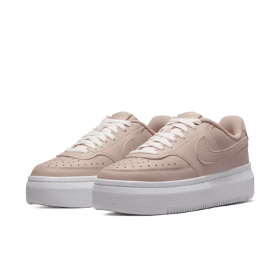 Nike Court Vision Alta Zapatillas - Mujer