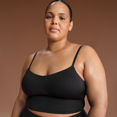 NikeSKIMS Matte Women's Cami Longline Bra