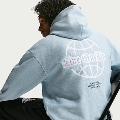 나이키 솔로 스우시 남성 플리스 후디