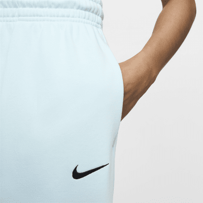 Pants de entrenamiento de French Terry oversized de tiro alto para mujer Nike Sportswear Phoenix Fleece