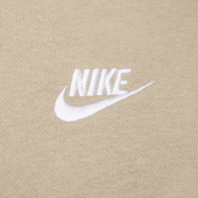 Nike Sportswear Club Fleece Men's Crew. Nike Fi