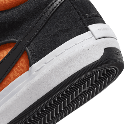 Calzado de skateboarding Nike SB React Leo