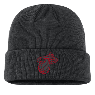 Miami Heat Terra City Edition Nika NBA Beanie