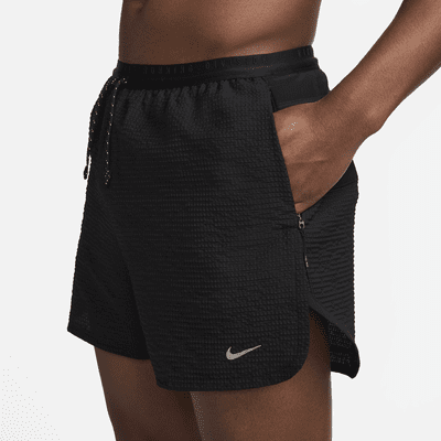 Shorts de correr Dri-FIT ADV de 10 cm con forro de ropa interior para hombre Nike Running Division