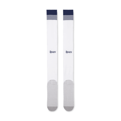 Tottenham Hotspur Strike Home kniehohe Fußballsocken mit Nike Dri-FIT-Technologie