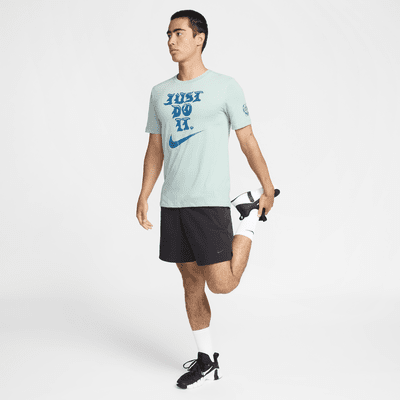 Nike Dri-FIT Men's Graphic Fitness T-Shirt