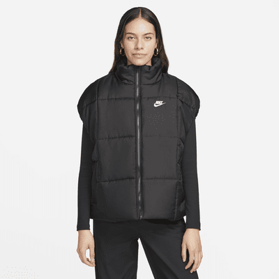 Smanicato ampio Therma-FIT Nike Sportswear Classic Puffer – Donna