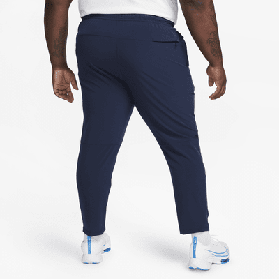 Pants versátiles Dri-FIT de pierna entallada para hombre Nike Unlimited