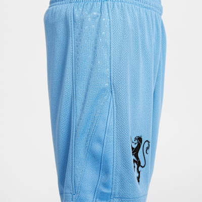 Netherlands 2025/26 Stadium Away Older Kids' Nike Dri-FIT Football Replica Shorts