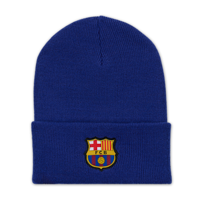 FC Barcelona Nike Dry-FIT Peak beanie