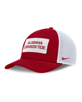 Мужские  Alabama On-Field Rise Nike College Trucker Adjustable Hat