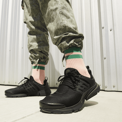 air presto nike black