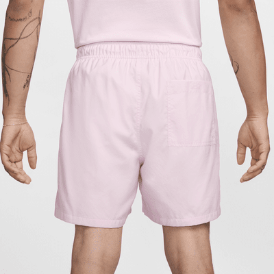 Nike Club Flow vevd shorts til herre