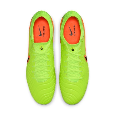 Nike Tiempo Legend 10 Elite Soft-Ground Low-Top Football Boot