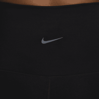 Legging 7/8 taille haute avec poches Nike (M) One pour femme (maternité)